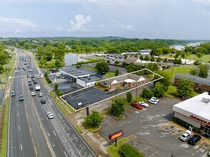 177 W Main St, Hendersonville, TN - Aérien Vue de la carte - Image1