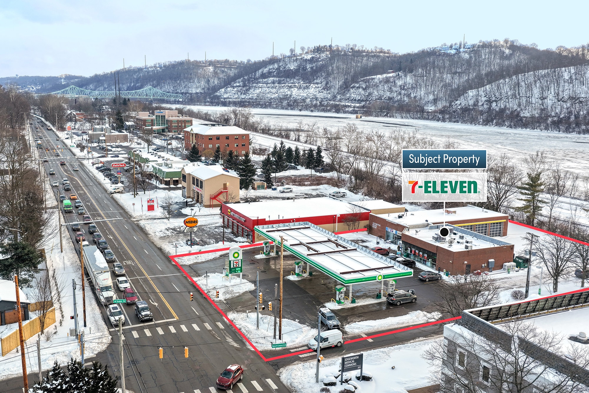 209 Ohio River Blvd, Sewickley, PA for sale Primary Photo- Image 1 of 5