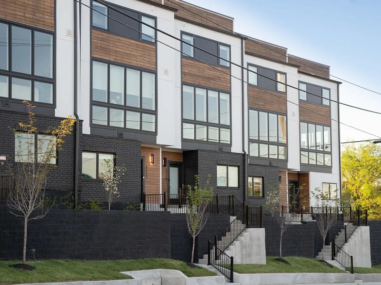 3216 Charlotte Rd, Nashville, TN for lease - Building Photo - Image 1 of 36