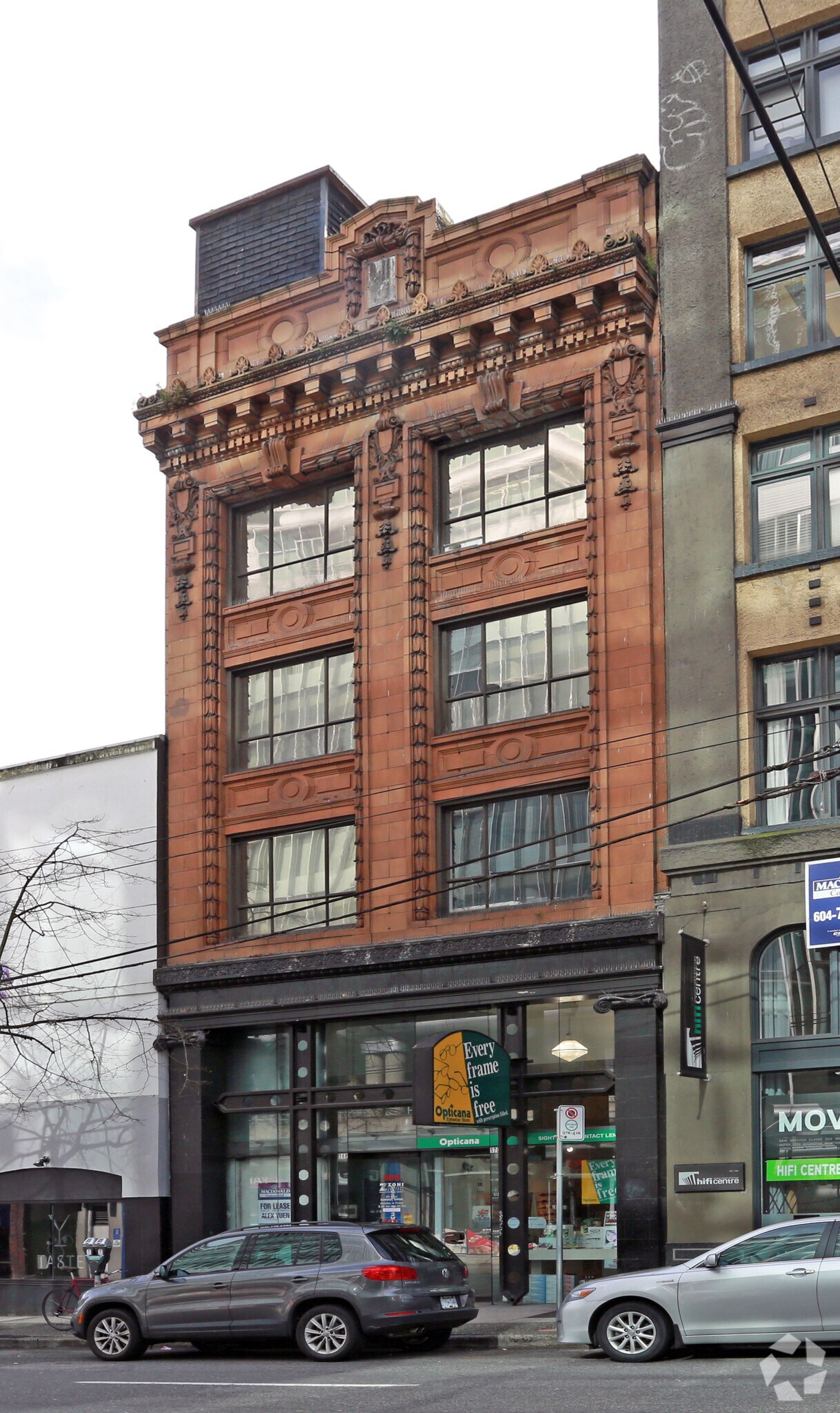 568 Seymour St, Vancouver, BC for sale Primary Photo- Image 1 of 1