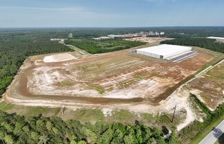 Plus de détails pour 3 Sandy Run, Gaston, SC - Industriel à louer