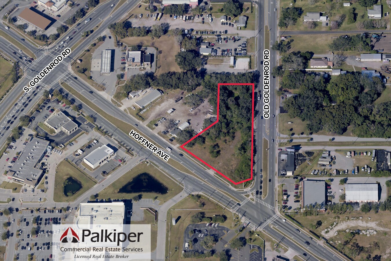 4716 Old Golden Rd, Orlando, FL à vendre Photo du bâtiment- Image 1 de 4