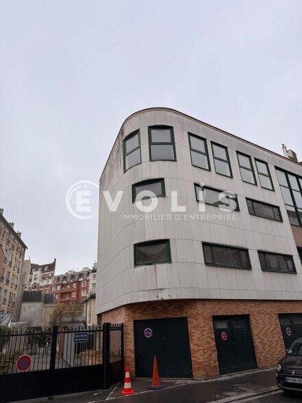 Office in Boulogne-Billancourt for lease - Building Photo - Image 3 of 11