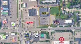Plus de détails pour 2101 E 12 Mile Rd, Warren, MI - Commerce de détail à louer