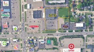 Plus de détails pour 2101 E 12 Mile Rd, Warren, MI - Commerce de détail à louer