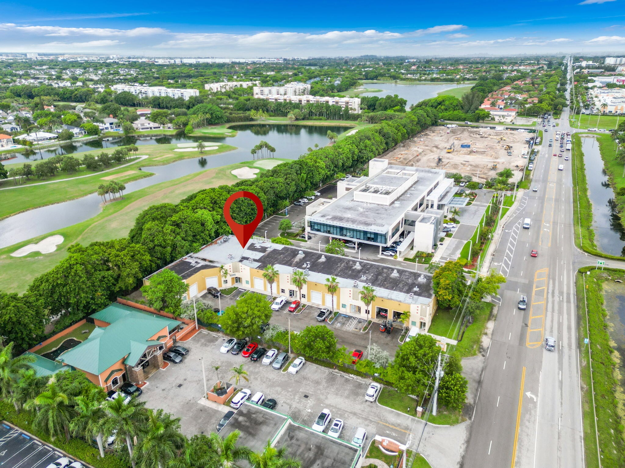 9450 NW 58th St, Miami, FL for sale Aerial- Image 1 of 14