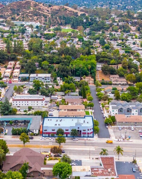 1860 Colorado Blvd, Los Angeles, CA for lease - Aerial - Image 2 of 4