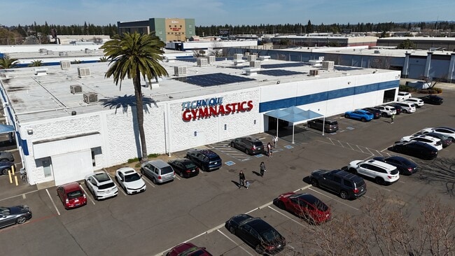 Plus de détails pour 11345 Folsom Blvd, Rancho Cordova, CA - Industriel à vendre