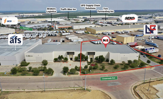 More details for 318 Crossroads St, Laredo, TX - Industrial for Lease