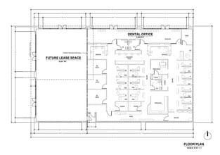 603 Lotz Way, Suisun City, CA à louer Plan d’étage- Image 2 de 2
