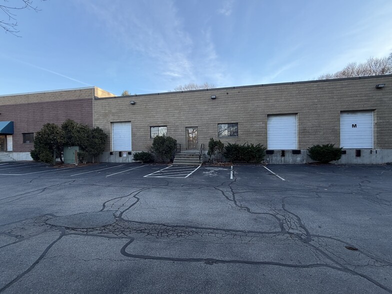 271 Salem St, Woburn, MA à louer - Photo principale - Image 1 de 6