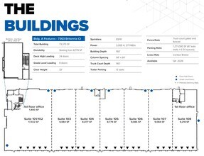 7363 Britannia Ct, San Diego, CA for lease Floor Plan- Image 1 of 1