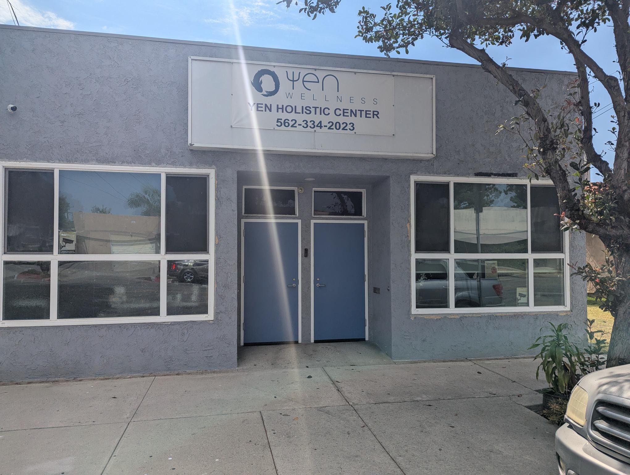 16119 Clark Ave, Bellflower, CA for lease Primary Photo- Image 1 of 6