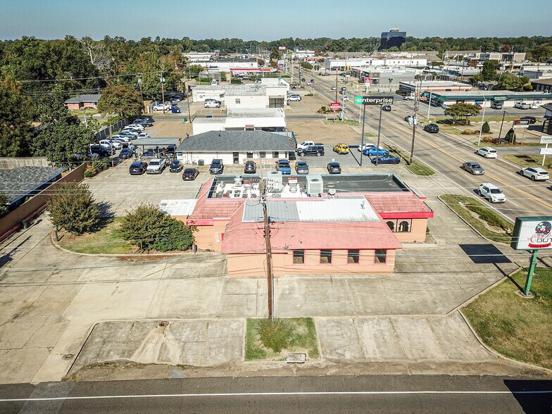 1301 N 18th St, Monroe, LA for lease - Building Photo - Image 2 of 19