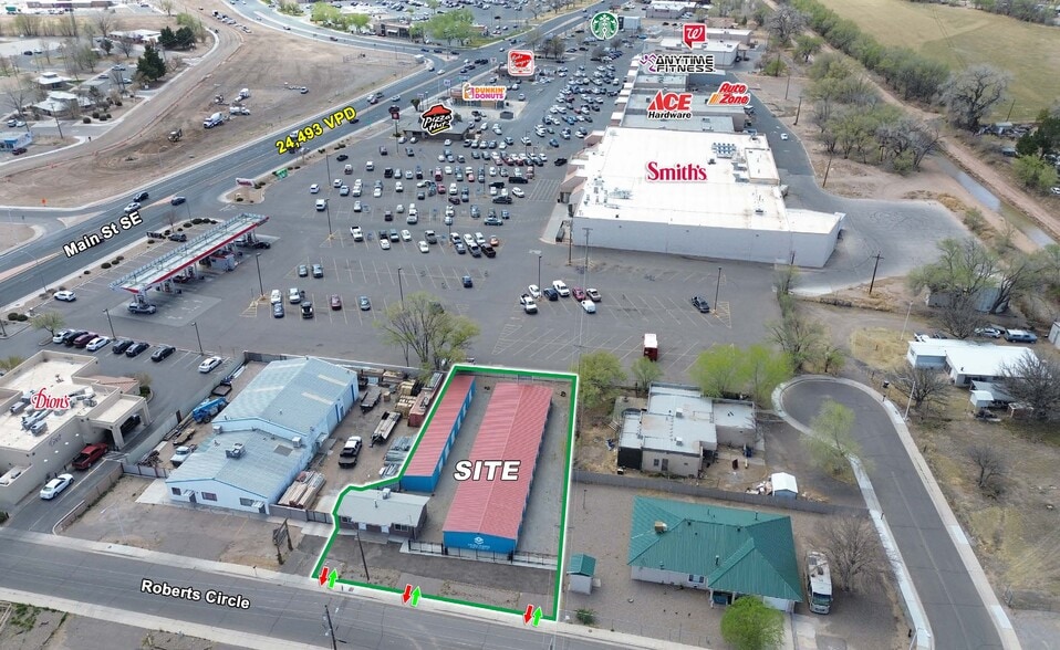 8 Roberts Cir NE, Los Lunas, NM for sale - Building Photo - Image 3 of 7