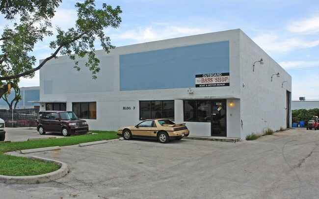 More details for 1907 NW 18th St, Pompano Beach, FL - Industrial for Lease