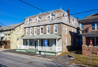 Plus de détails pour 401 Main St, Oley, PA - Commerce de détail à vendre