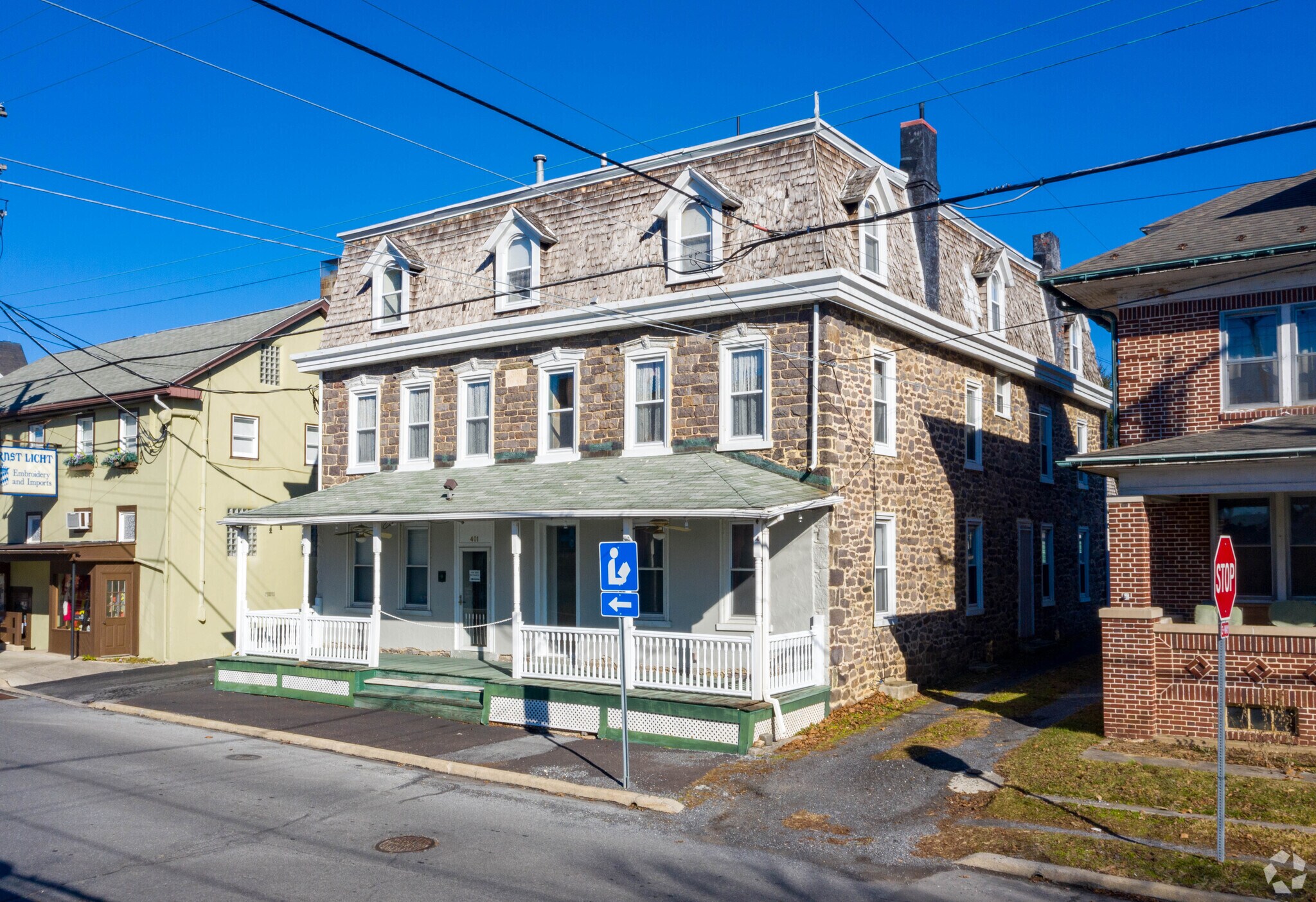 401 Main St, Oley, PA à vendre Photo principale- Image 1 de 11