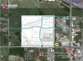 Plus de détails pour 151st and S Memorial dr, Bixby, OK - Terrain à vendre