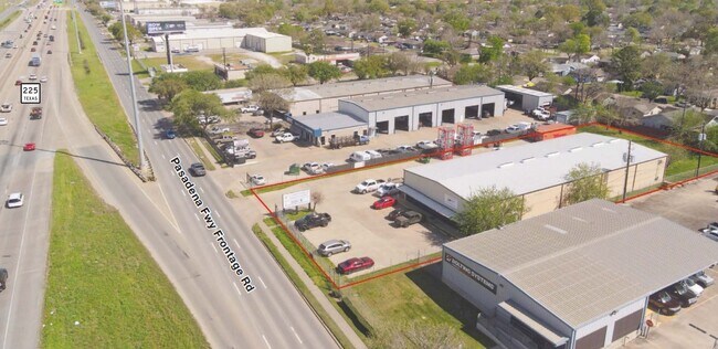 More details for 3110 Pasadena Fwy, Pasadena, TX - Industrial for Lease