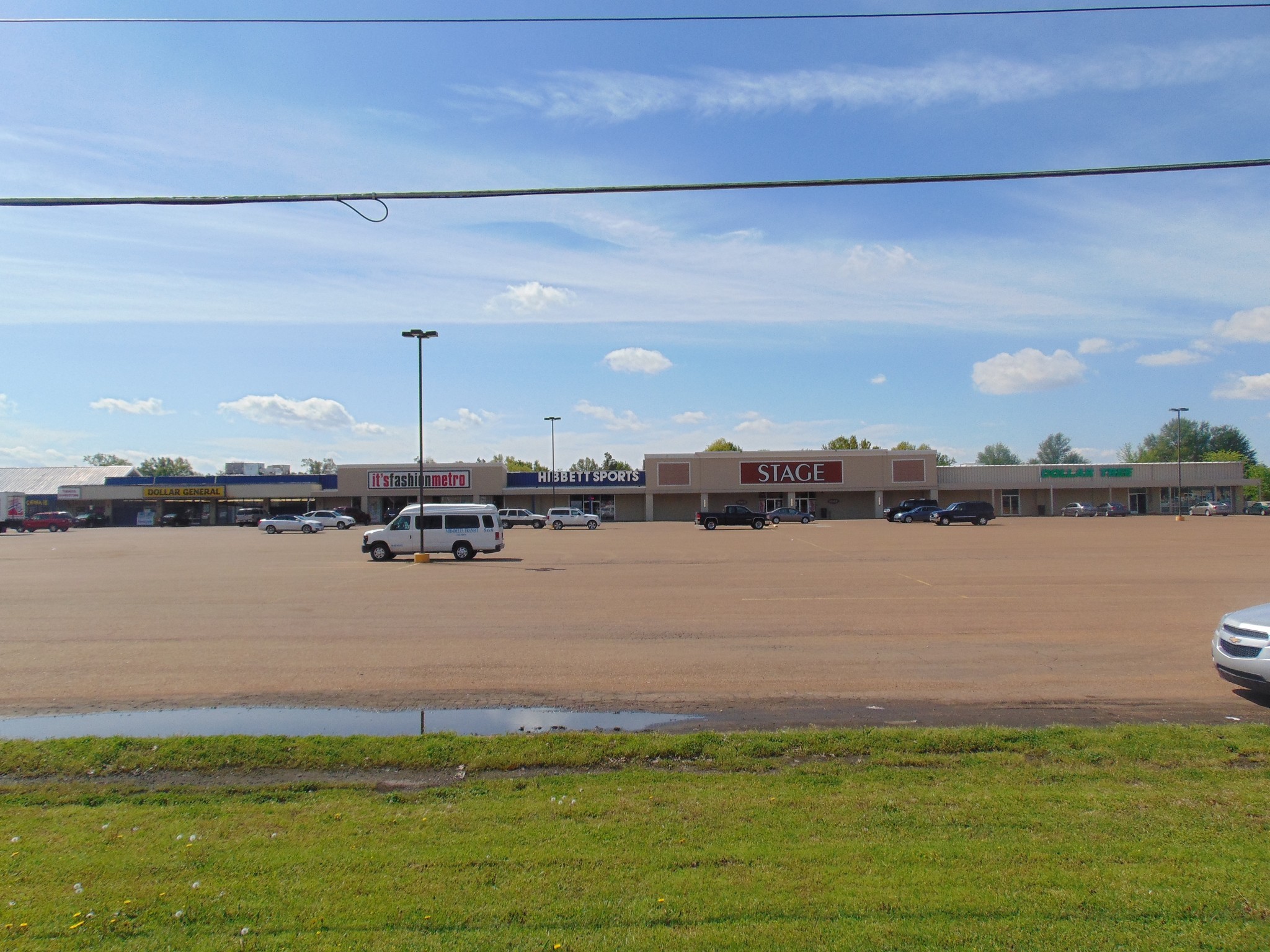 500 W Broadway St, West Memphis, AR à vendre Photo du bâtiment- Image 1 de 1