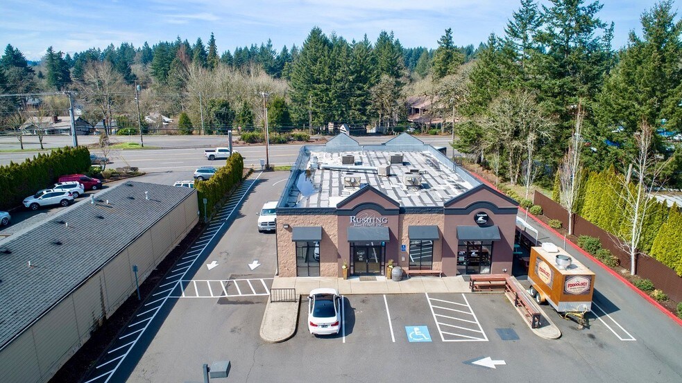 4330-4336 Commercial St SE, Salem, OR à louer - Photo du bâtiment - Image 3 de 8