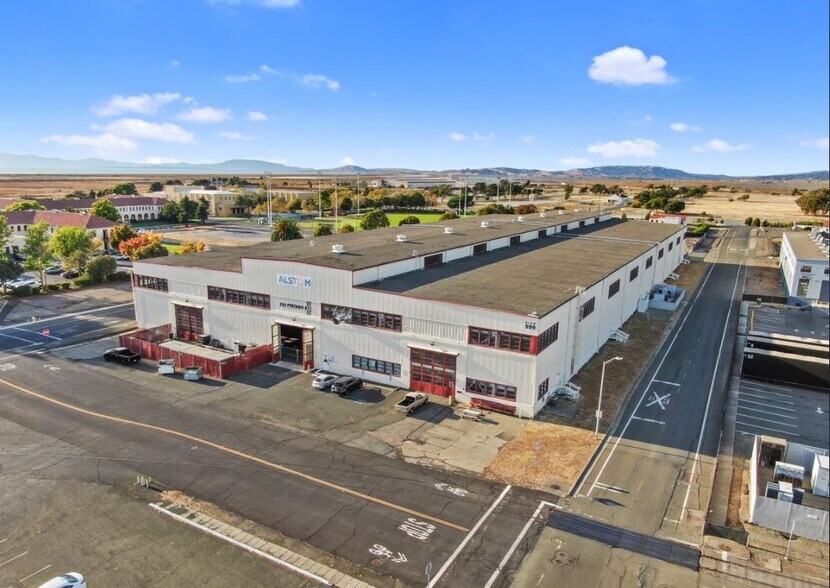 210 Pintado St, Vallejo, CA for lease - Building Photo - Image 2 of 4