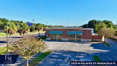 2525 N Palafox St, Pensacola, FL for lease Interior Photo- Image 1 of 9