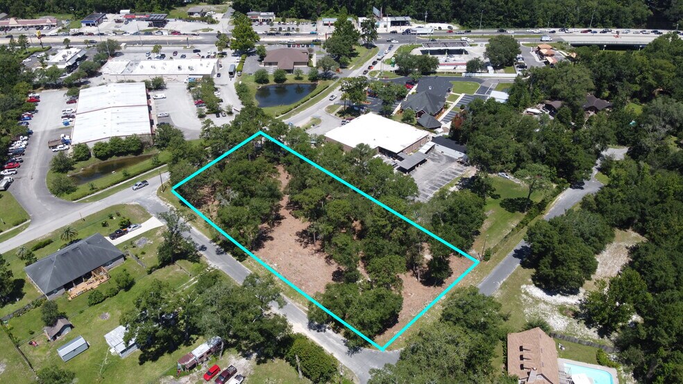 3888 Palmetto St, Middleburg, FL à vendre - Aérien - Image 3 de 7