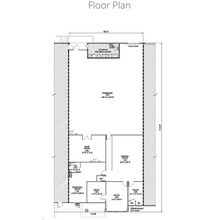 365 Cloverleaf Dr, Baldwin Park, CA for lease Floor Plan- Image 1 of 2