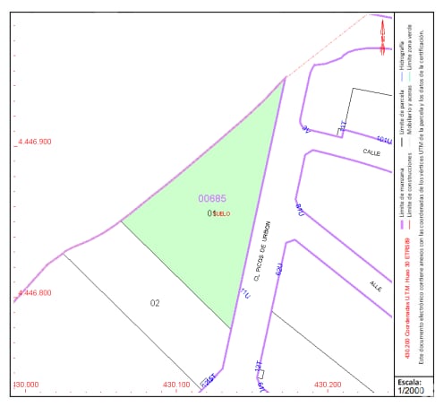 Terrain dans Illescas, Toledo à louer - Photo principale - Image 1 de 1