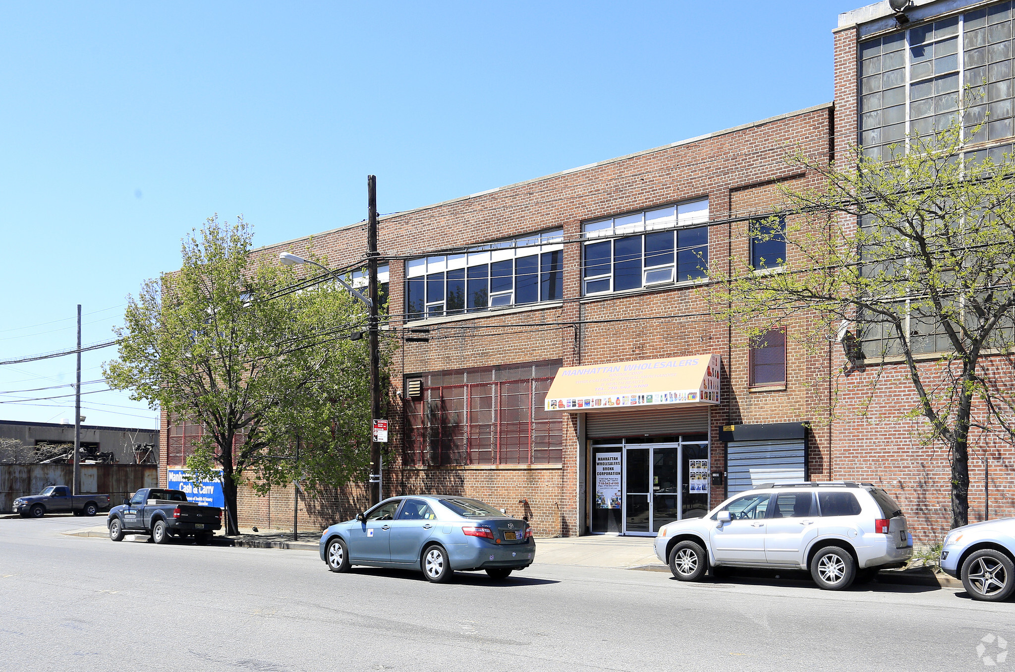 1169 Oak Point Ave, Bronx, NY for sale Building Photo- Image 1 of 1