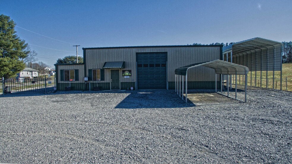 3832 Morganton Rd, Maryville, TN à vendre - Photo du bâtiment - Image 3 de 14