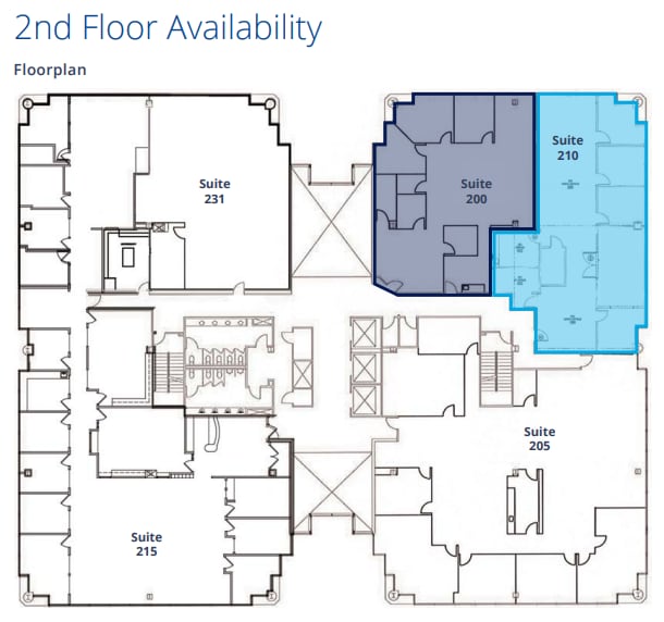 5190 Neil Rd, Reno, NV for lease Floor Plan- Image 1 of 1