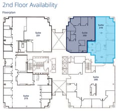 5190 Neil Rd, Reno, NV for lease Floor Plan- Image 1 of 1