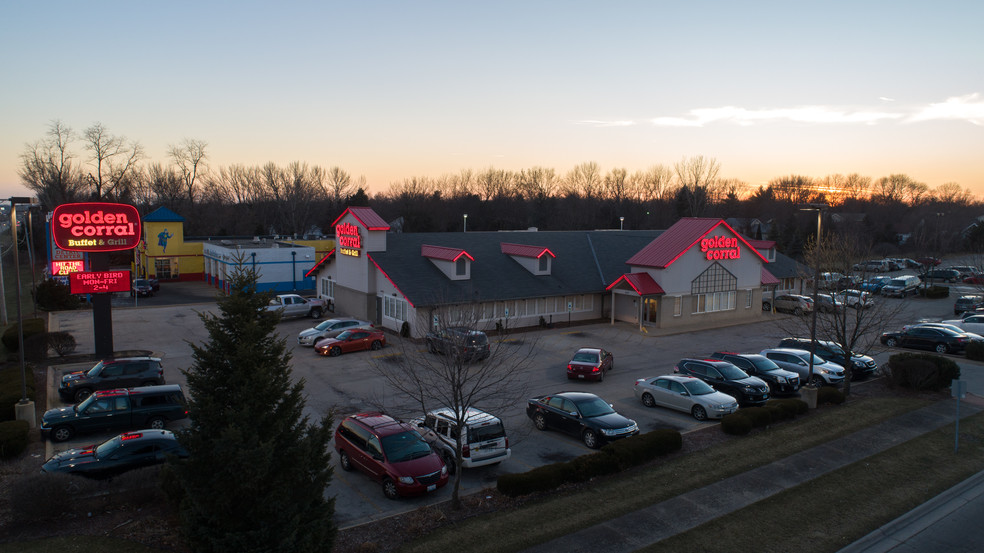 Golden Corral, Rockford, IL à vendre - Autre - Image 1 de 1