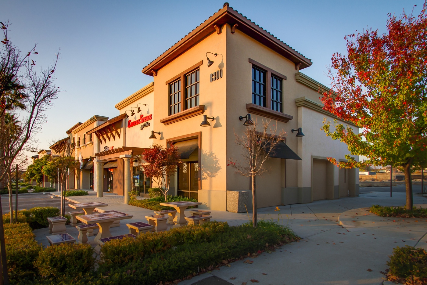 8300 Sierra College Blvd, Roseville, CA for lease Building Photo- Image 1 of 7