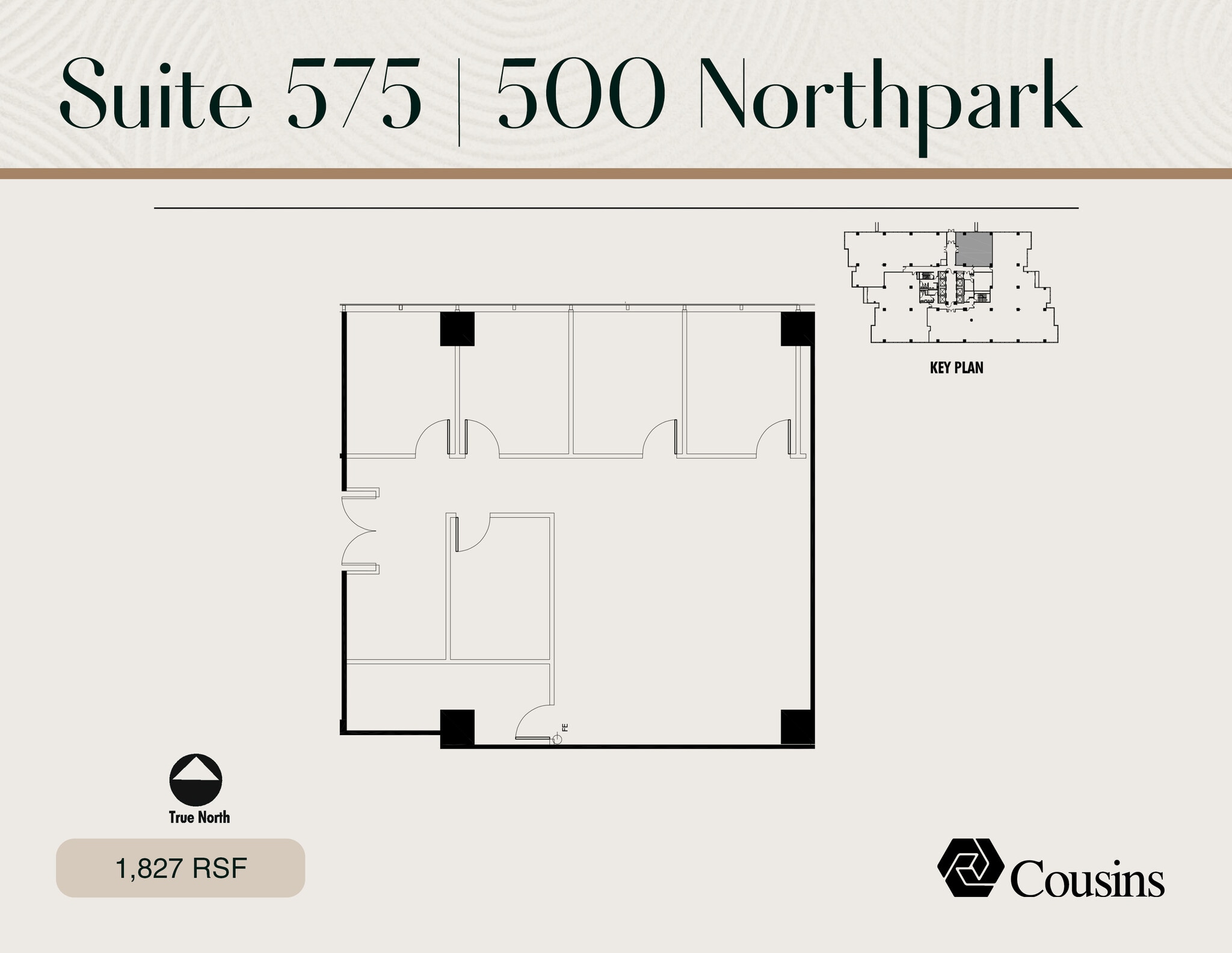 1200 Abernathy Rd NE, Atlanta, GA à louer Photo intérieure- Image 1 de 1