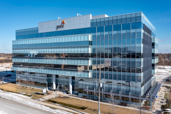 Plus de détails pour 354 Davis Rd, Oakville, ON - Bureau à louer