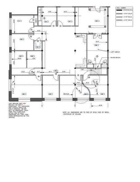 1300 S Mint St, Charlotte, NC for lease - Floor Plan - Image 2 of 10