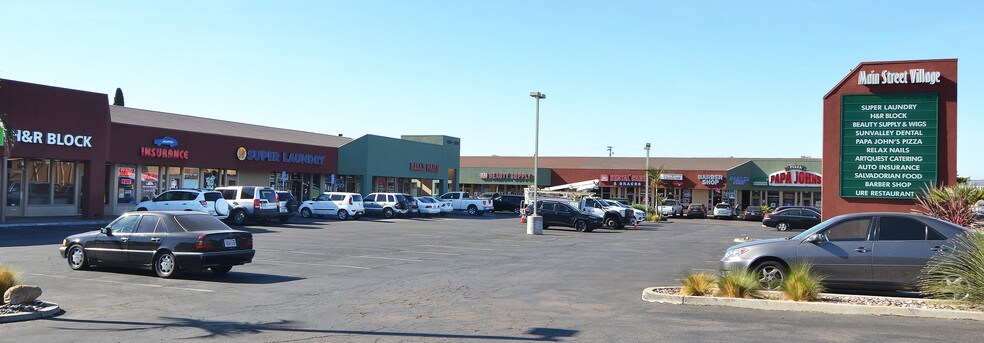 1201-1255 E Main St, El Cajon, CA for lease - Building Photo - Image 2 of 3