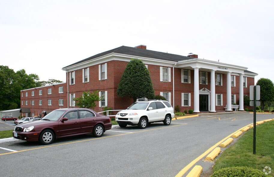 9 E Loockerman St, Dover, DE à louer - Photo du bâtiment - Image 2 de 9