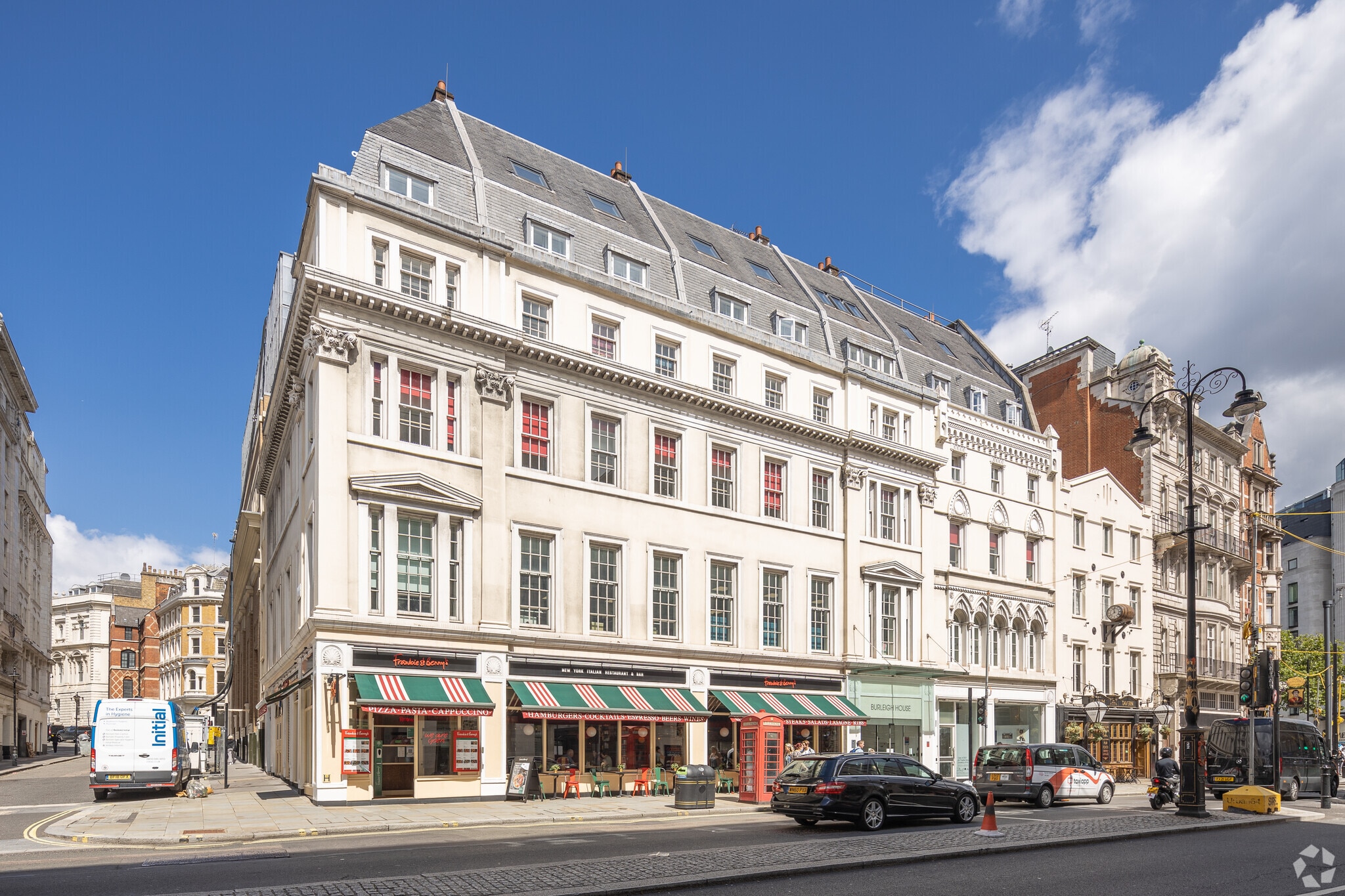 355-359 Strand, Londres à louer Photo du bâtiment- Image 1 de 5