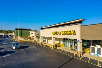 1201-1395 N Mt. Juliet Rd, Mount Juliet, TN for lease Building Photo- Image 1 of 1