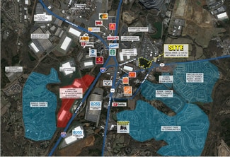 Plus de détails pour Spring Hill Farm Rd, Fort Mill, SC - Terrain à vendre