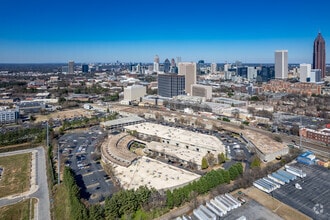 384 Northyards Blvd NW, Atlanta, GA - AERIAL map view - Image1