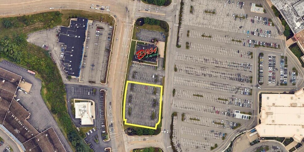 6600 Robinson Center Dr, Pittsburgh, PA for lease - Building Photo - Image 1 of 1