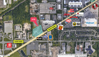 More details for 10242 Pendleton Pike, Indianapolis, IN - Land for Sale