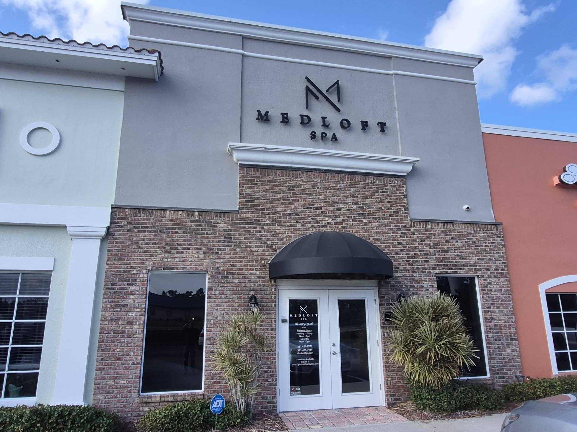 3760 W Eau Gallie Blvd, Melbourne, FL à louer Photo du bâtiment- Image 1 de 10