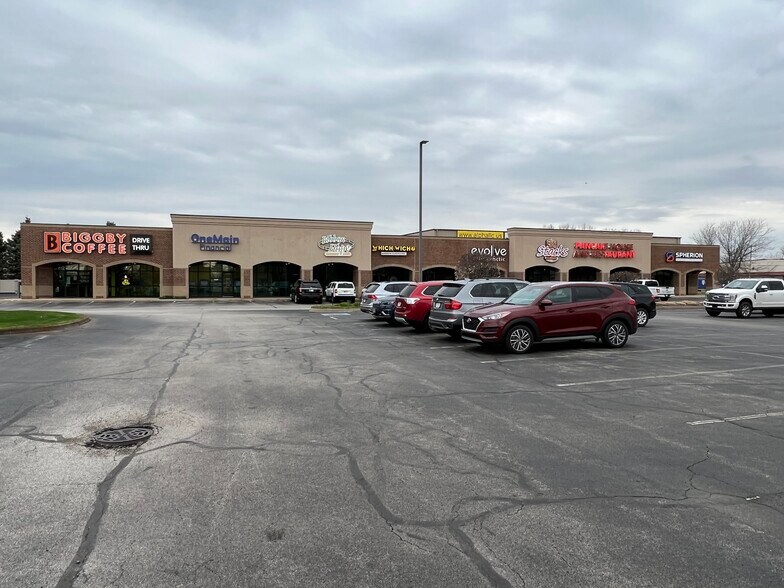 5230 Beck Dr, Elkhart, IN à louer - Photo du bâtiment - Image 3 de 4